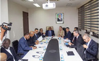Mauritanie-BAD : discussions autour des perspectives de développement des projets prioritaires pour le pays