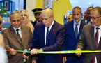 Le Président de la République inaugure l’hôtel “Sheraton Nouakchott”