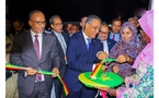 Le ministre de la Santé supervise l’ouverture de la deuxième édition de l’Exposition internationale mauritanienne de la santé