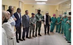 Une mission médicale espagnole effectue des opérations chirurgicales spécialisées à l’hôpital de la Fraternité de Chinguetti