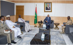 Le ministre de la Défense reçoit l’ambassadeur du Mali en Mauritanie
