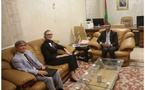 Le ministre de la Culture reçoit la Chargée d’affaires de l’ambassade des États-Unis à Nouakchott