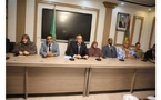 Le ministre de l’Intérieur préside une réunion des rencontre les autorités administratives des wilayas de Nouakchott, de l’Adrar et de Dakhlet-Nouadhibou