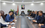 Le Premier ministre préside la réunion du Comité ministériel chargé de la révision du cadre institutionnel de la formation professionnelle et de l’artisanat
