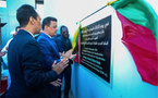 Le ministre de la Transformation numérique inaugure le nouveau siège de la Société nationale de développement des infrastructures numériques
