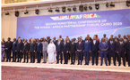 Ouverture au Caire de la Deuxième Conférence ministérielle Afrique-Russie en présence du ministre des Affaires étrangères