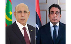 Le Président de la République félicite le Président du Conseil présidentiel libyen
