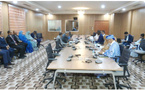 La Commission des ressources humaines de l’Assemblée nationale examine le projet de loi relatif à l’accord de financement entre la Mauritanie et l’Association internationale de développement