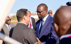 Le Premier ministre entame une visite d’amitié et de travail au Sénégal