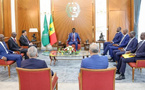 Le Président sénégalais reçoit le Premier ministre