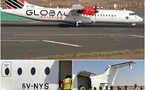 La compagnie de Yacoub Sidya, Global Aviation, obtient son permis d'exploitation aérienne au Sénégal