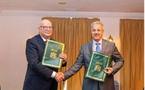 L’Autorité de protection des données signe un accord de coopération avec son homologue marocain.