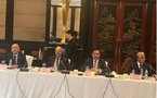La Mauritanie participe à la réunion préparatoire du sommet Arabe-Chine