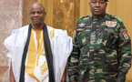 L’ambassadeur de Mauritanie auprès de la République du Niger présente ses lettres de créance