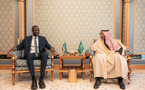 Le ministre des Mines discute avec son homologue saoudien du développement du partenariat entre les deux pays
