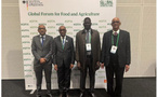 La Mauritanie participe aux travaux de la 18e session du Forum mondial sur l’alimentation et l’agriculture