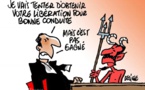 Serment sacré d'Aziz face à la cour des avocats du diable...