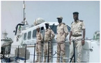 La Mauritanie perd le contact avec un bateau militaire transportant 7 soldats au large de Nouakchott