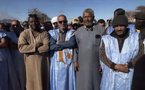 Tiris Zemour : les orpailleurs manifestent à Zouerate contre la décision des autorités de leur interdire d’aller au-delà de 10 km de la frontière algérienne