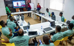 Des techniciens et cadres sportifs à l’école de l’analyse vidéo organisée par la fédération mauritanienne de football