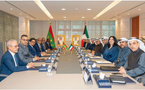 La Mauritanie et le Koweït examinent les perspectives d’investissement et le suivi de la mise en œuvre du règlement de la dette
