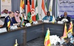 55eme session du Comité Exécutif de l’Union du Conseil des États membres de l’OCI à Nouakchott
