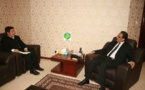 Guerre diplomatique : la Chine obtient de la Mauritanie une position officielle contre les alliés des USA en mer de chine... Guerre diplomatique : la Chine obtient de la Mauritanie une position officielle contre les alliés des USA en mer de chine...