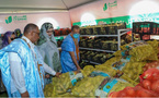 La ministre du Commerce et du Tourisme inspecte plusieurs expositions du Ramadan à Nouakchott