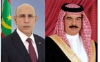 Le Président de la République s’entretient par téléphone avec le Roi du Bahreïn