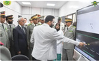 Mauritanie : inauguration d’un centre de télémédecine destiné à renforcer les capacités de la médecine militaire