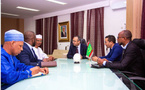 La Mauritanie et le Tchad discutent du renforcement de la coopération et de la coordination dans divers domaines