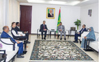 Le Premier ministre reçoit le coordinateur résident par intérim des Nations Unies en Mauritanie