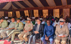 Rationalisation de la consommation d’énergie et stabilisation des marchés au cœur d’une réunion du wali de Nouakchott Ouest à Sebkha