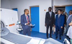 Le ministre de la Santé préside le lancement des activités de la clinique privée Al-Ihsan
