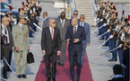 Le Président de la République entame une visite d’État en France