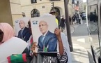Ghazwani à Paris : la diaspora affiche son soutien