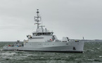Kership sur la piste d'une vente de deux patrouilleurs à la Mauritanie
