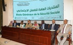 En présence de Sidi Ould Moulaye Zeine délégué général de Taazour : démarrage des états généraux de la modernisation de la sécurité sociale contributive