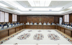 Communiqué du conseil des ministres du 22 avril 2025