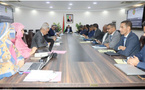Le Premier ministre préside une réunion du Comité ministériel chargé de développer les partenariats entre les secteurs public et privé