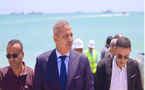 Port de Nouakchott : hausse des opérations de déchargement de plus de 14% en trois mois et entrée en service de la pilotine Maghama
