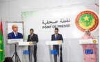 Le Ministre de la Défense s’entretient avec le Haut Représentant du Président de la Commission de l’UA au Mali et au Sahel