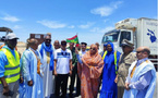 Démarrage de la deuxième phase de l’assainissement de la ville de Nouadhibou et de la libération du domaine public