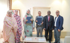 Signature d’un accord de partenariat entre la municipalité de Tevrag Zeina et la CNASS