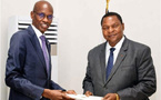Le Président de la République dépêche un émissaire spécial auprès du Président de la République centrafricaine