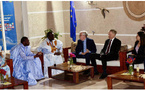 La délégation de l’Union européenne en Mauritanie célèbre la Journée de l’Europe