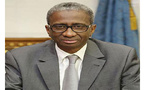 Le président du Conseil constitutionnel de retour à Nouakchott en provenance d’Algérie