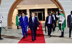 Le Président de la République se rend à Nairobi pour prendre part au Sommet « Africa Forward »