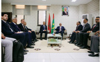 Le ministre des Affaires économiques reçoit le ministre délégué auprès du chef du gouvernement marocain chargé de l’investissement