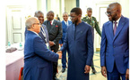 Le Président sénégalais reçoit le président de l’Assemblée nationaledi
